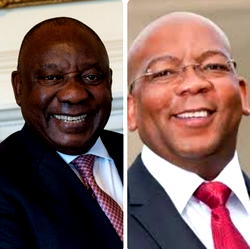 Ramaphosa appoints ex-Mayor Ramokgopa as minister to tackle electricity crisis