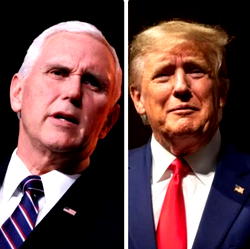 ‘You endangered everyone during Capitol attack,’ Pence slams Trump 