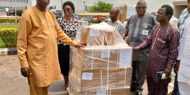 Polls: INEC distributes sensitive materials in Ondo