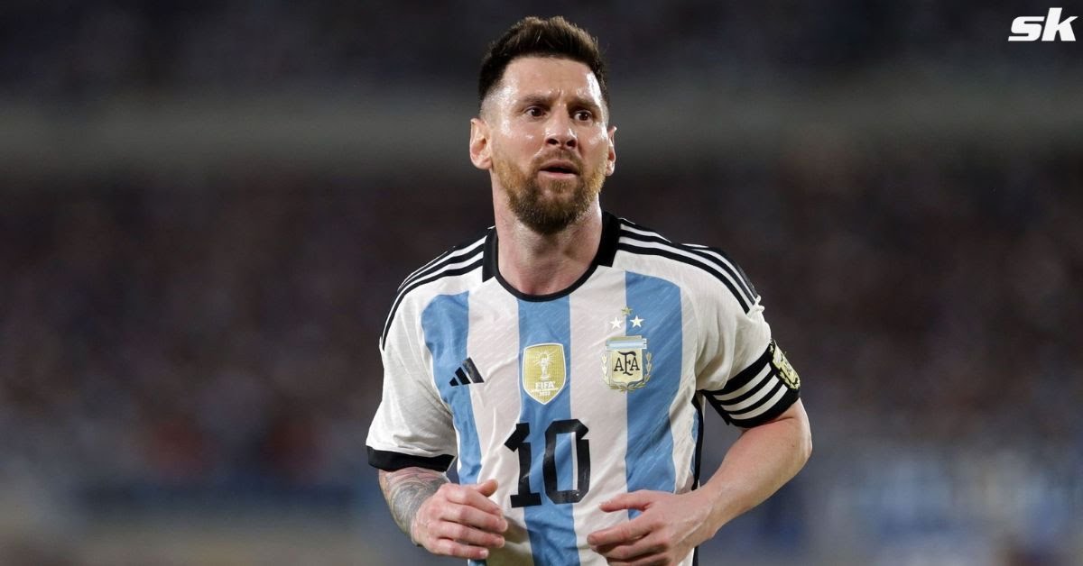 Argentina rename training center after Lionel Messi - Vanguard News