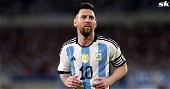 Argentina rename training center after Lionel Messi