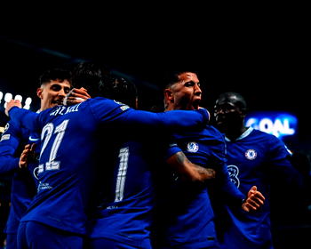 Chelsea beat Dortmund to reach Champions League quarter-finals