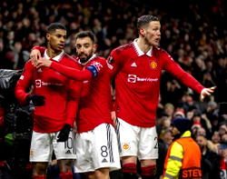 Man United bounce back, thrash Real Betis 4-1