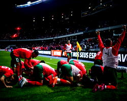 Morocco stun Brazil in int’l friendly