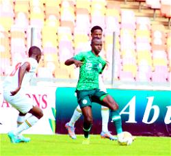 Again, no Olympics for Nigeria as Eagles fall 2-0 to Guinea