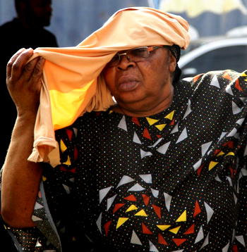 Convicted Nigerian woman extradited to U.S. over illicit payment 