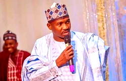 Watch moment INEC declared Ahmad Aliyu winner of Sokoto State governorship election