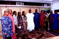 Why we signed schoolWASH Programme MoU with Education Ministry- Engr Adamu
