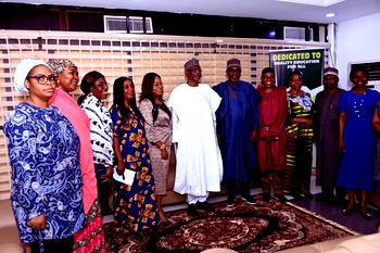 Why we signed schoolWASH Programme MoU with Education Ministry- Engr Adamu