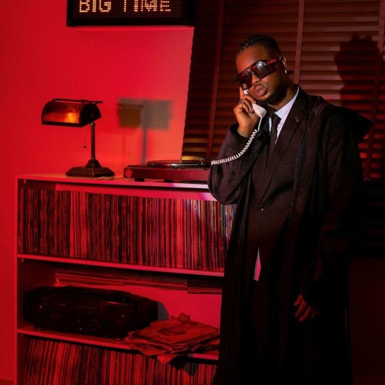 Rexxie Releases Highly Anticipated Sophomore Album Big Time Vanguard News 