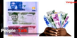 People Talk: Do you think the Naira redesign had any impact on the elections?