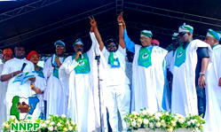 2023 election: Ajadi not stepping down for anyone, says NNPP