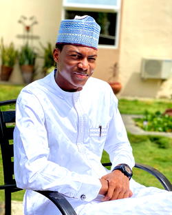 ‘Don’t I have right to vote party of my choice’ – DSS DG’s son 