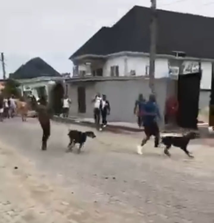 One shot as residents repel thugs in Ago, Lagos
