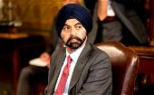 World Bank announces Ajay Banga as sole nominee for President