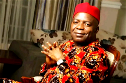Easter: Abia finally out of grave of bad leadership – Otti