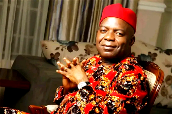 I’ll use Peter Obi’s model to cut cost of governance in Abia — Otti