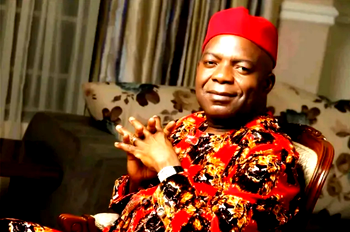 I’ll use Peter Obi’s model to cut cost of governance in Abia — Otti