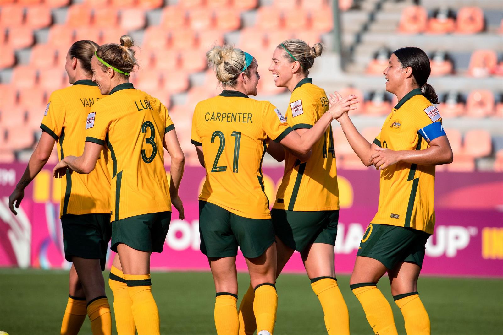 Australia ready to face Super Falcons at Women’s World Cup — Envoy