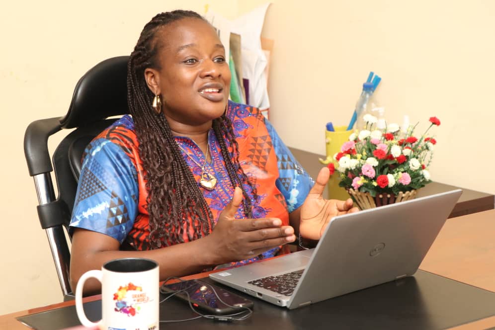 2023 Int’l Women’s Day: ActionAid makes case for women in digital space