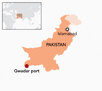 Road to nowhere:&nbsp;<br>China’s Belt and Road Initiative at tipping point