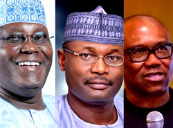 INEC asks court to allow it reconfigure BVAS for March 11 elections