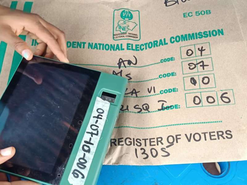 Bayelsa 2023: INEC promises use of BVAS and rapid distribution of equipment