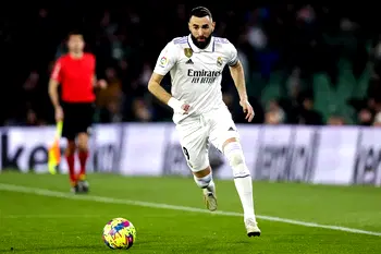 Real Madrid vs Espanyol: Benzema out with ankle injury
