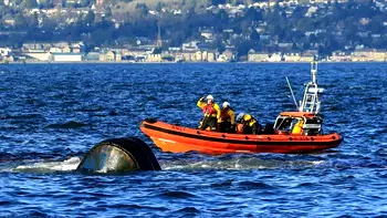 One dead, six missing as boat capsizes near Japan islands&nbsp;