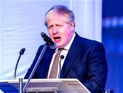 Ex-British PM, Boris Johnson visits Nigeria, says banditry will be defeated 