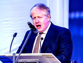 Ex-British PM, Boris Johnson visits Nigeria, says banditry will be defeated 