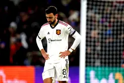 Ten Hag to stick with Bruno Fernandes as United captain
