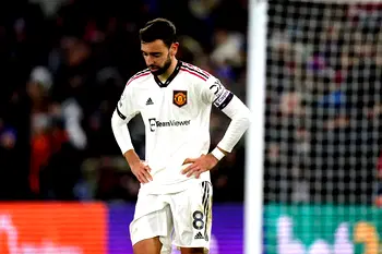 Bruno Fernandes should not captain Man United again – Sutton