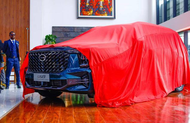 GAC boss seeks policy to boost purchase of new cars by Nigerians
