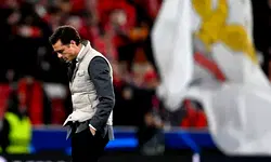 Club Brugge sack coach Scott Parker after UCL exit