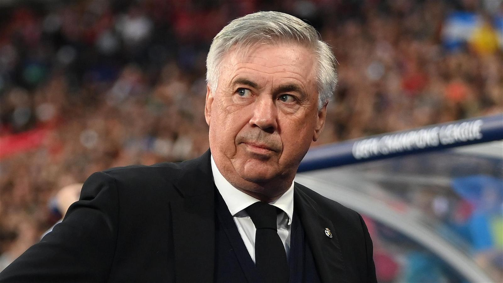 Injury crisis ‘can motivate us’, says Real Madrid boss Ancelotti
