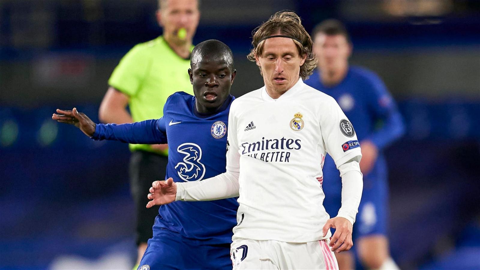 Chelsea To Face Real Madrid In Champions League Quarter-Finals  