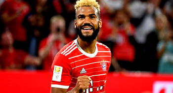Bayern Munich extend Choupo-Moting’s contract till 2024