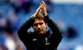 <strong></img>Conte thanks fans who shared his ‘passion’ after Tottenham exit</strong>