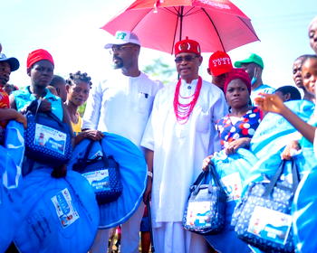 Awgu agog with Nwadavid’s 2nd batch of free medical outreach