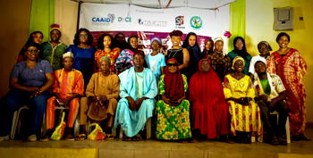 Over 30 FCT women farmers benefit from NGOs’ capacity building on farming innovation, technology