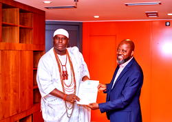 Ojaja University will reposition Nigeria’s Educational Sector – Ooni