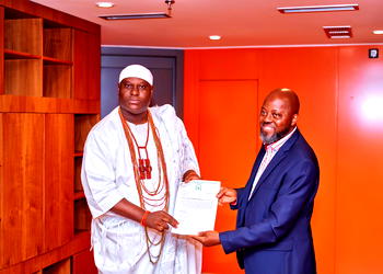 Ojaja University will reposition Nigeria’s Educational Sector – Ooni