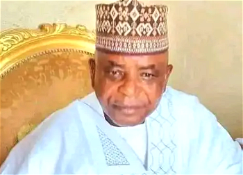 Sokoto pioneer APC chairman, Danmadamin Isa, dead