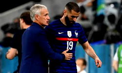 Benzema calls Deschamps’ ‘liar’ over World Cup fitness claim