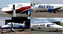 Domestic airfares soar by 66.36% in 1 Year – NBS