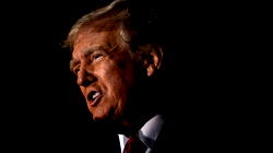 US prepares for likely arrest of Trump