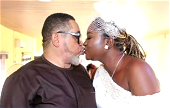 Patrick Doyle shows off new wife, says ‘I’ve never been happier’