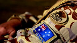 Ex-Australian soldier arrested for alleged war crime in Afghanistan