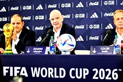 FIFA confirms 2026 World Cup to feature 48 teams